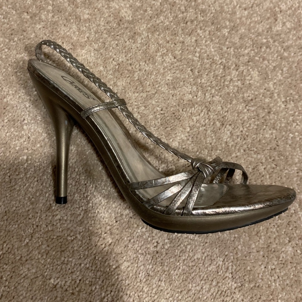 Carlos Santana Heels